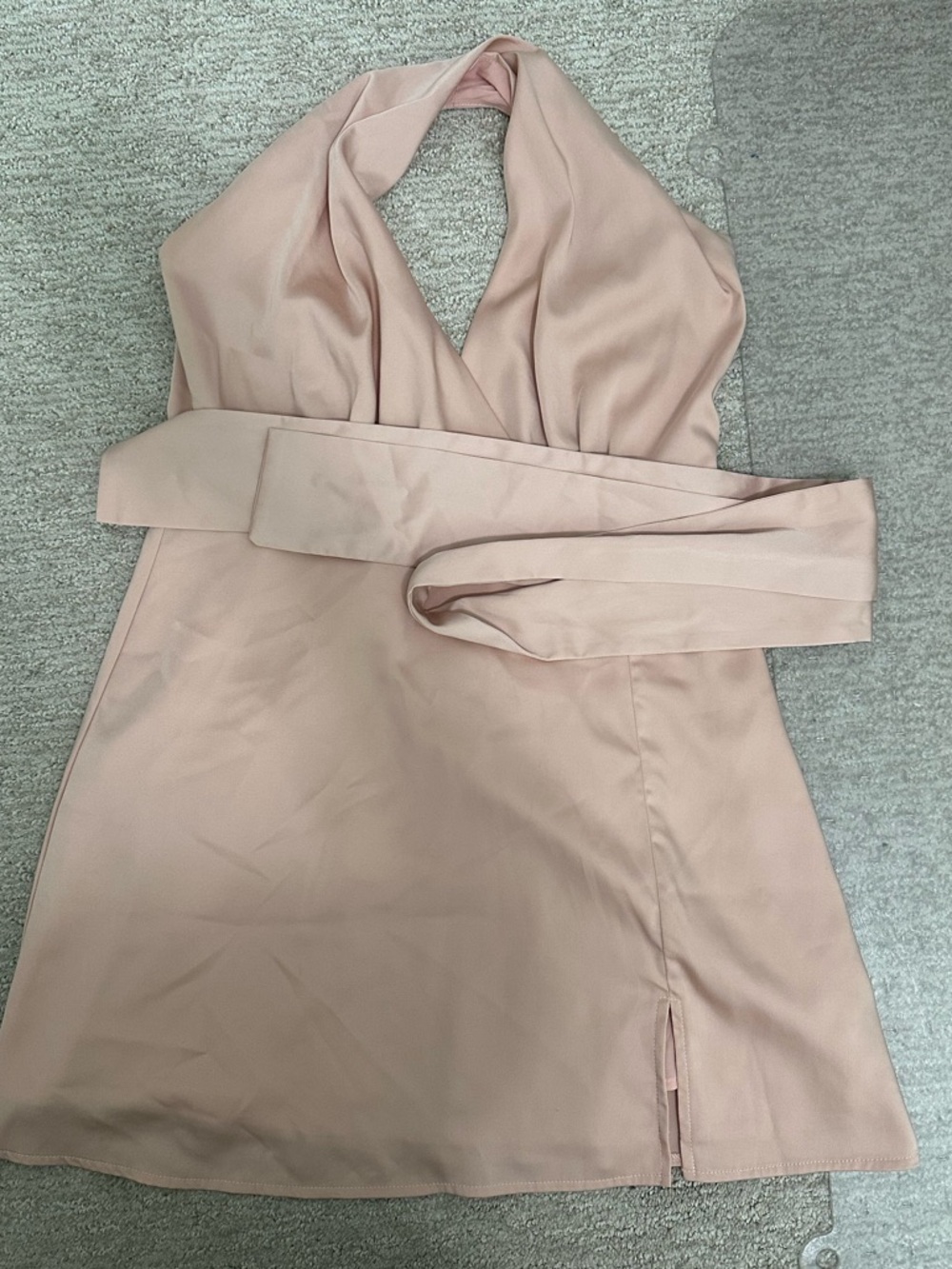Mini dress